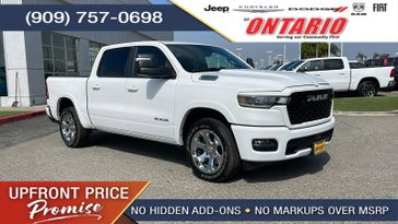 New 2025 RAM 1500 Big Horn