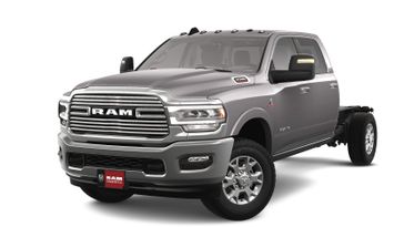 2024 RAM 3500 Laramie Crew Cab Chassis 4x4 60' Ca