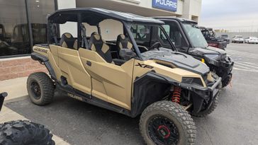 2021 Polaris GENERAL XP 4 1000 DELUXE RC  MILITARY TAN XP 1000 FACTORY CUSTOM EDITION