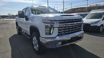 2022 Chevrolet Silverado 2500HD Ltz