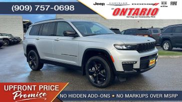 New 2025 Jeep Grand Cherokee L Limited