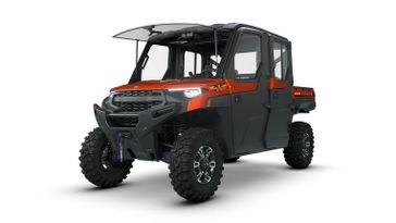 New 2026 Polaris RANGER CRE 
