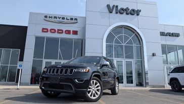 Used 2017 Jeep Grand Cherokee Limited