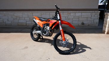 NEW 2027 KTM 250 SX-F 