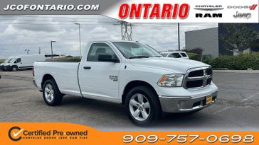 2021 RAM 1500 Classic Tradesman