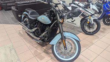 2025 KAWASAKI VULCAN 900 CLASSIC 