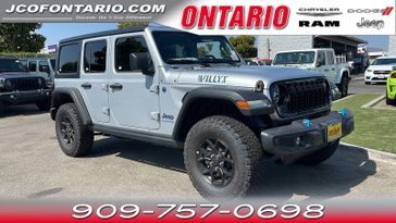 2024 Jeep Wrangler 4xE Willys