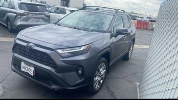 Used 2023 Toyota RAV4 XLE Premium