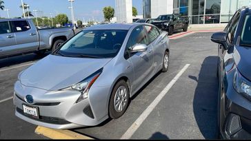 2018 Toyota Prius One
