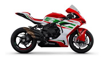 2024 MV Agusta F3 RC 