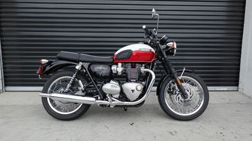 New 2025 Triumph Bonneville T120
