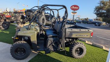 2025 Polaris RANGER 570 FULLSIZE SAGE GREEN 