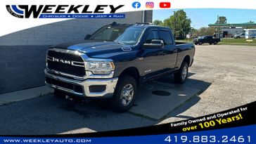 2021 RAM 2500 Tradesman