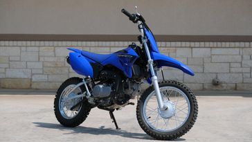 2025 Yamaha TTR110E TEAM BLUE