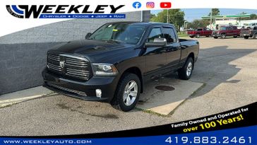 2016 RAM 1500 Sport