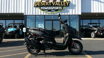 2023 YAMAHA ZUMA 125
