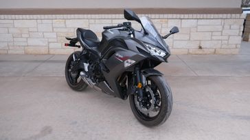 USED 2022 KAWASAKI NINJA 650 BASE 