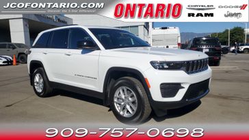 2025 Jeep Grand Cherokee Laredo X