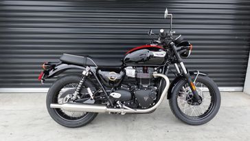 New 2026 Triumph Bonneville T100 Base 