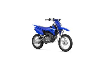 New 2027 Yamaha TT-R110E 