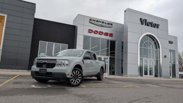 Used 2024 Ford Maverick Lariat