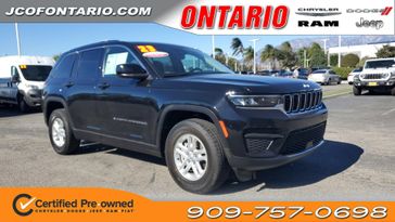 2023 Jeep Grand Cherokee Laredo