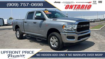 2020 RAM 2500 Tradesman