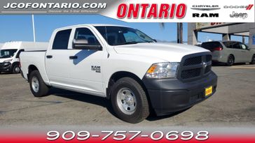 2024 RAM 1500 Classic Tradesman