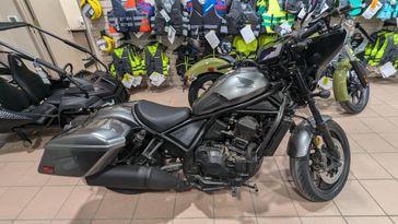 2025 HONDA REBEL 1100T DCT