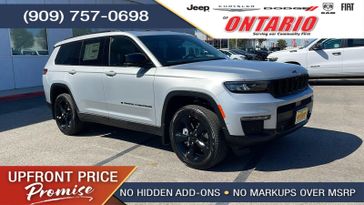 New 2025 Jeep Grand Cherokee L Limited
