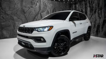 New 2026 Jeep Compass Latitude Altitude 4x4