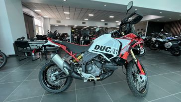 2025 Ducati DESERTX RALLEY 