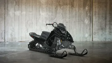 2027 Polaris 9R RMK SPS 155 BLACK