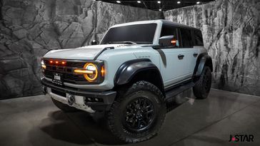 2022 Ford Bronco Raptor Cactus