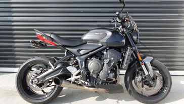 2023 Triumph Trident 660 Euro 5a