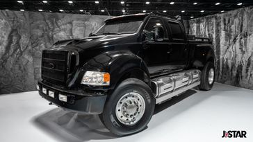 2008 Ford F-650 
