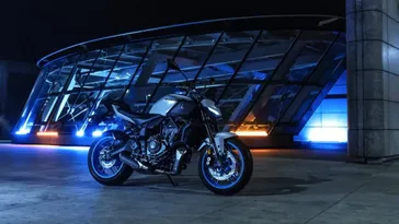 2025 MT-07