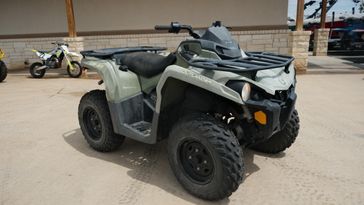 USED 2019 CAN-AM ATV OUTLANDER 570 EFI SG 19 STD 