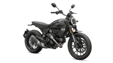 2025 Ducati SCRAMBLER ICON DARK