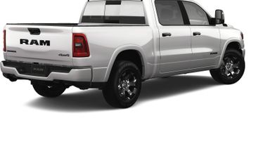 2025 RAM 1500 Big Horn Crew Cab 4x4 5'7' Box