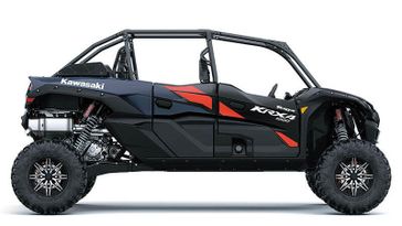 NEW 2026 Kawasaki TERYX KRX 1000 