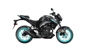 2024 Yamaha MT-03 