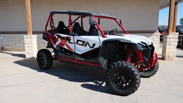 USED 2021 HONDA TALON 1000X4 FOX LIVE VALVE 