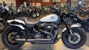 Used 2018 Harley-Davidson Softail Fat Bob 114 