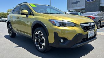 2022 Subaru Crosstrek 