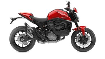 2025 Ducati Monster +