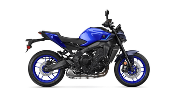 2025 Yamaha MT-09 