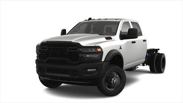2025 RAM 4500 Tradesman Chassis Crew Cab 4x4 60' Ca