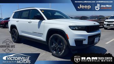 2024 Jeep Grand Cherokee L Limited 4x4