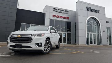 Used 2018 Chevrolet Traverse Premier